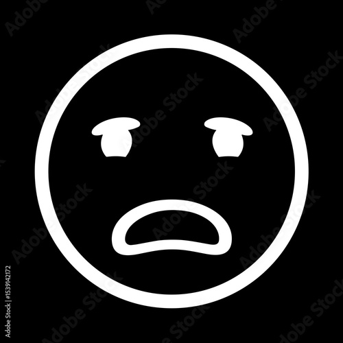 Disappointed Face