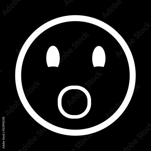 Face with Open Mouth