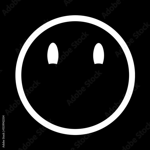 Blank Face
