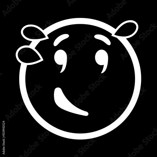 Relieved Face