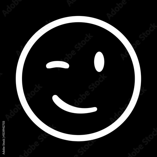 Winking Face