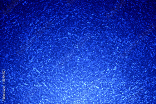 Abstract blue textured background with a vibrant and artistic composition
