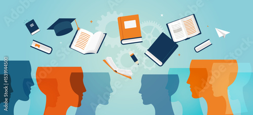 Online distance education