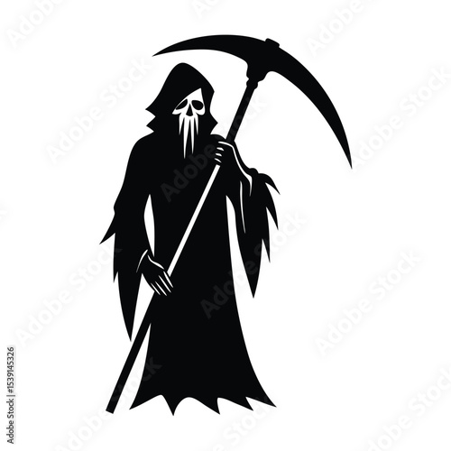 A grim reaper