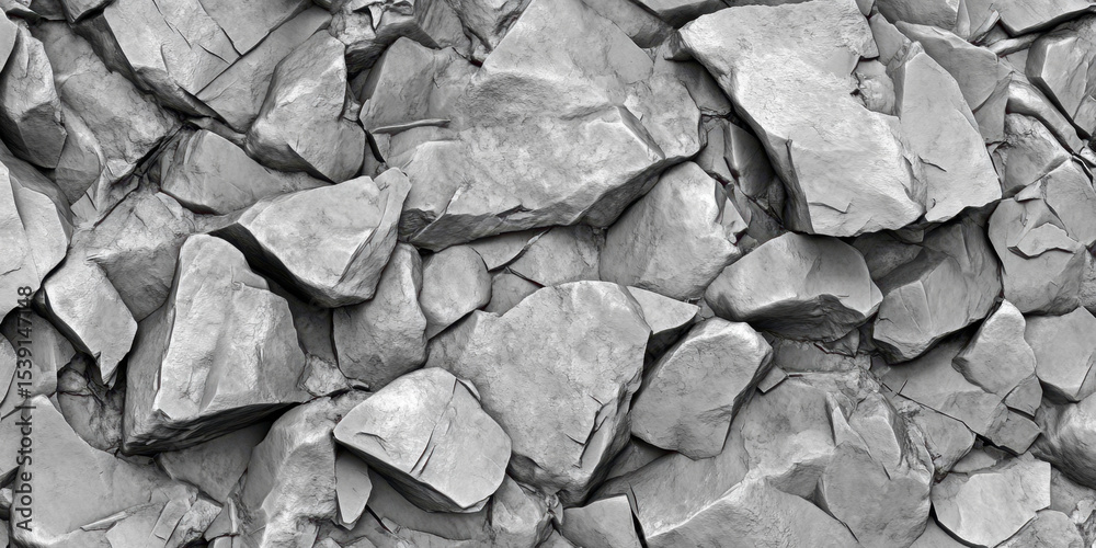 Gray Stone Texture Background Gray Stone Texture Background