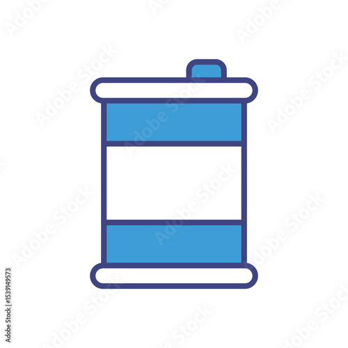 Fuel icon vector