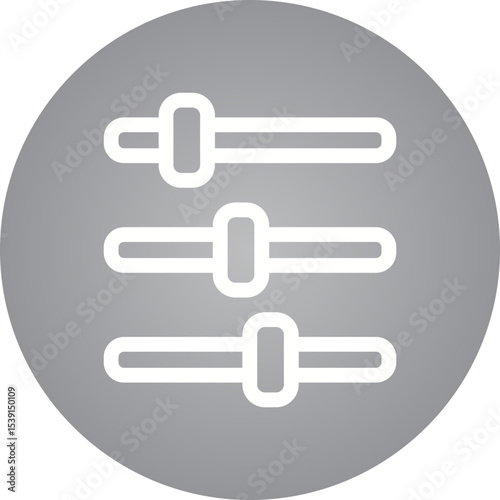 Optimizer single icon vector illustration
