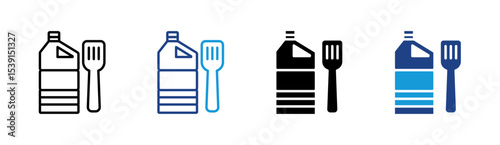 Cooking Essentials Icon