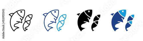 Fish Pair Icon