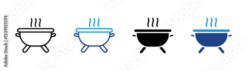 Grill Barbecue Icon