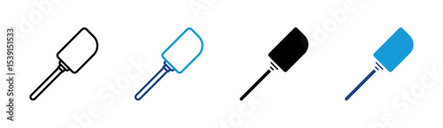 Spatula Tool Icon