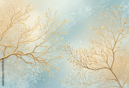 Golden Branches