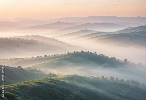 Misty Mountains