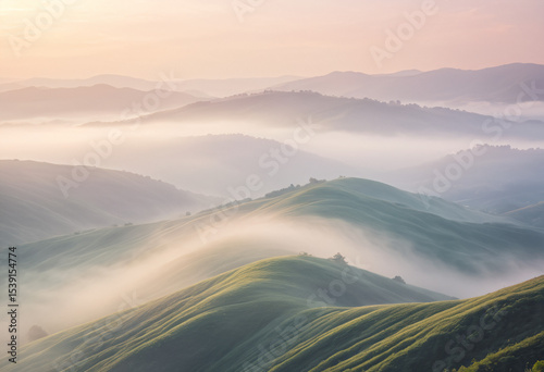 Misty Mountains