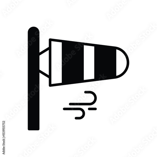 Wind Energy icon vector