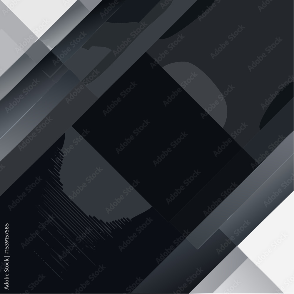 Obraz premium Modern Abstract Backdrop for Branding or Design or Web or Presentations
