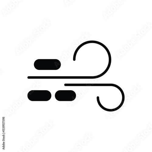 Wind Energy icon vector