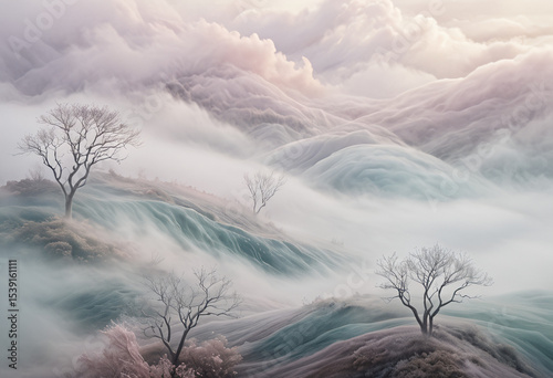 Misty Mountains