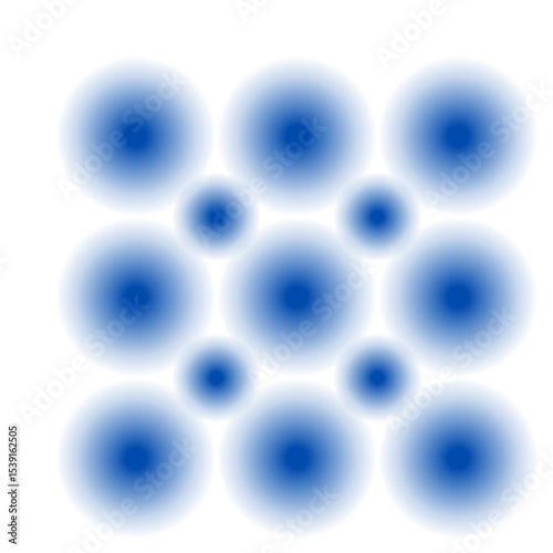abstract blue background