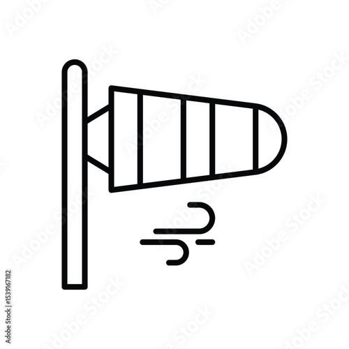 Wind Energy icon vector