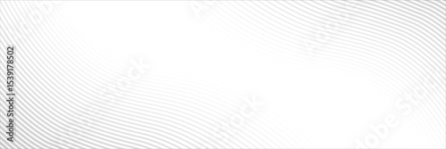 Illustration of the pattern of gray lines on white background