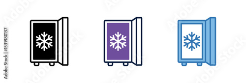 Icebox Icon