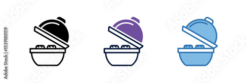 Grillpan Icon