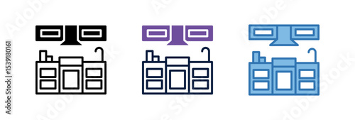 Kitchenette Icon