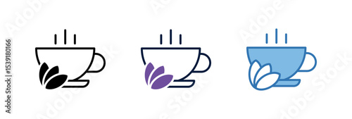 Herbaltea Icon