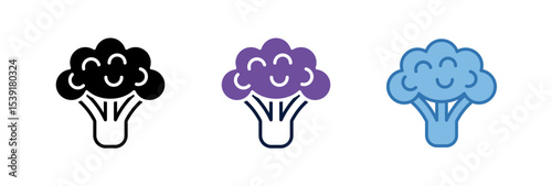 Broccoli Icon