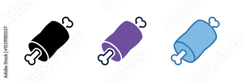 Sausage Icon