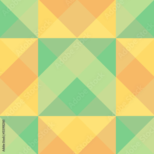 Tiki Tile Surface Design