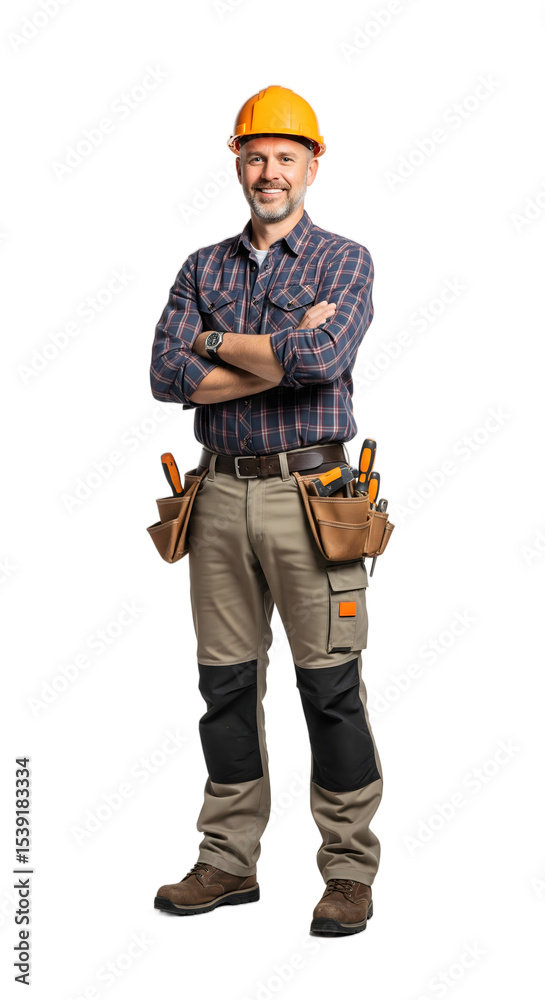 A carpenter A carpenter