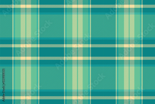 Vibrant teal and mint green plaid pattern.  Perfect for textile design, website backgrounds, or fashion illustrations.