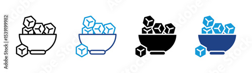 Sugar Bowl Icon