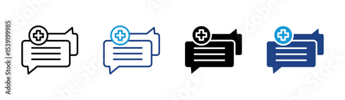 Communication Board Icon