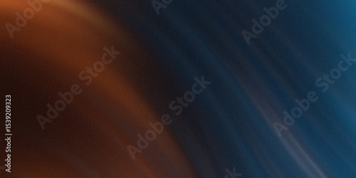 Abstract gradient background with brown and blue hues