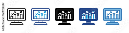 Data Analytics Icon