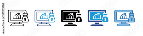 File Sharing Icon