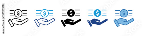 Money Transfer Icon
