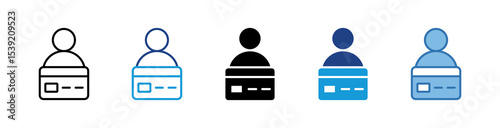 Credit User Icon
