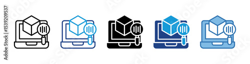 Product Analysis Icon