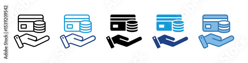 Credit Support Icon