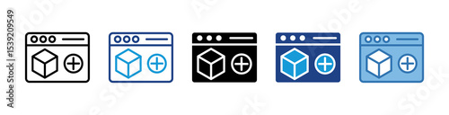 Product Addition Icon
