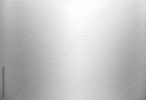 Wallpaper Mural Seamless brushed steel texture with subtle scratches, vector background,  material,  steel Torontodigital.ca