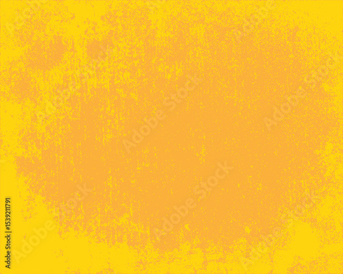 Dots halftone yellow color pattern gradient grunge texture background. Dots pop art comics sport style vector illustration