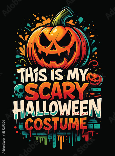 This is my scary  halloween costume.eps