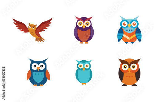 Owl design bundle