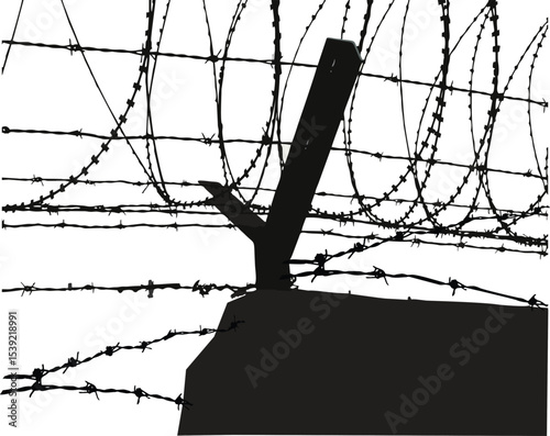 Barbed Wire.eps