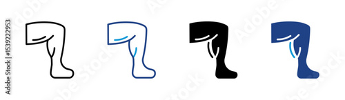 Leg Icon